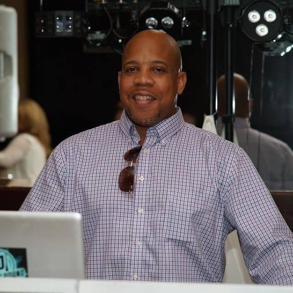 Ray Pinnock – DJ Ray