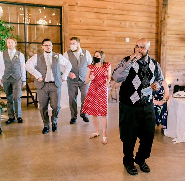 Raymond Canty – DJ Tagman